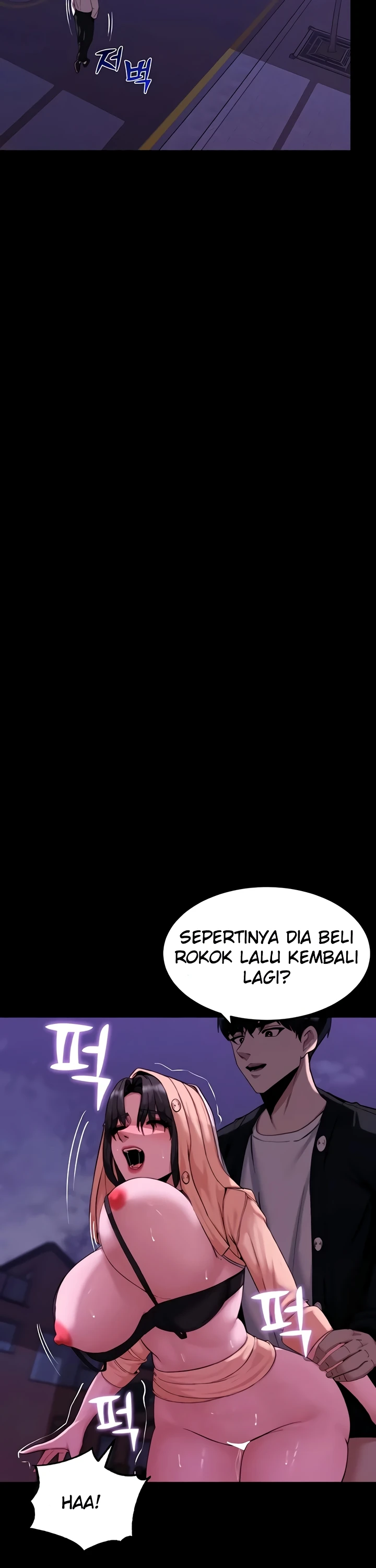 Pull Yourself Together, Team Leader - Page 6